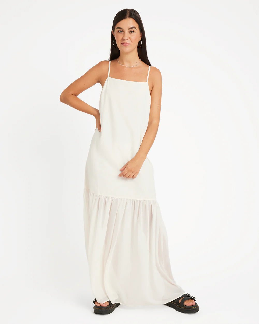 Small Talk Dress - VolcomB1342571 - VWH - 8
