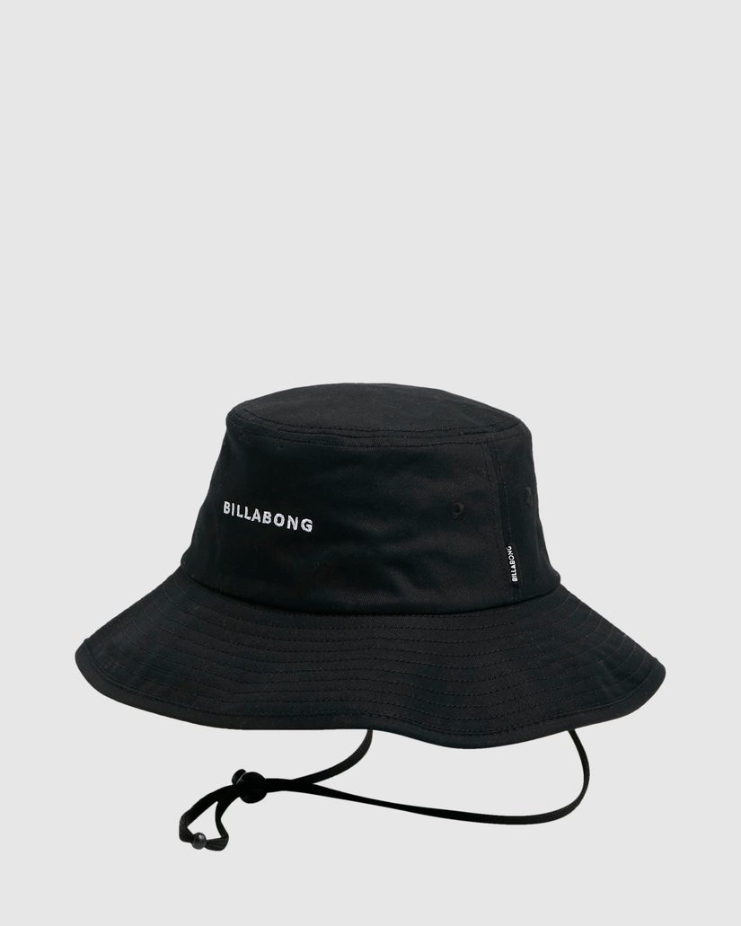 SOCIETY HAT - BillabongUBJHA00346 - BLACK - M - L
