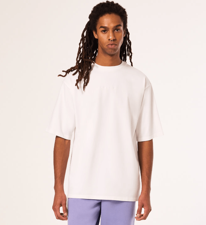 Soho SL Tee - OakleyFOA403682 - 10R - Arctic White - L