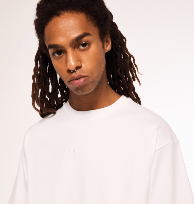Soho SL Tee - OakleyFOA403682 - 10R - Arctic White - L