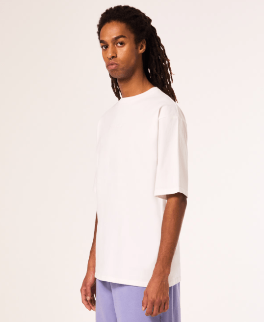 Soho SL Tee - OakleyFOA403682 - 10R - Arctic White - L