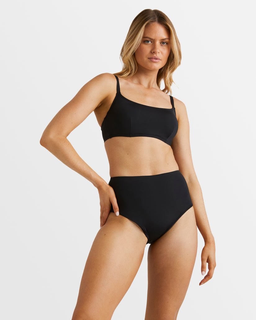 SOL SEARCHER HI RETRO PANT - BillabongUBJX400154 - Black Pebble - L/12