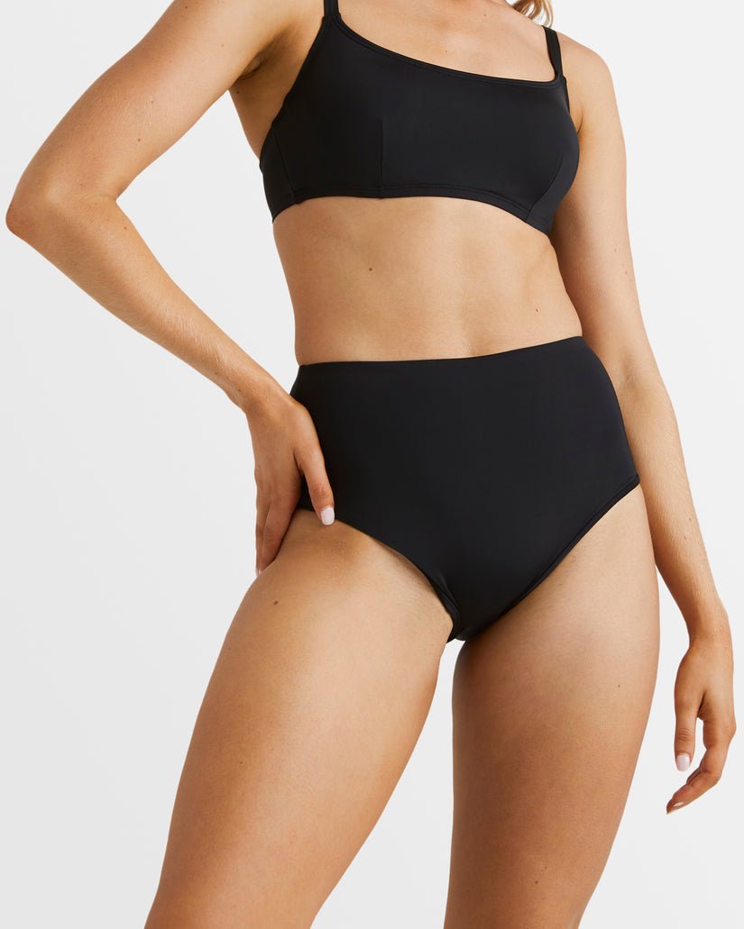 SOL SEARCHER HI RETRO PANT - BillabongUBJX400154 - Black Pebble - L/12