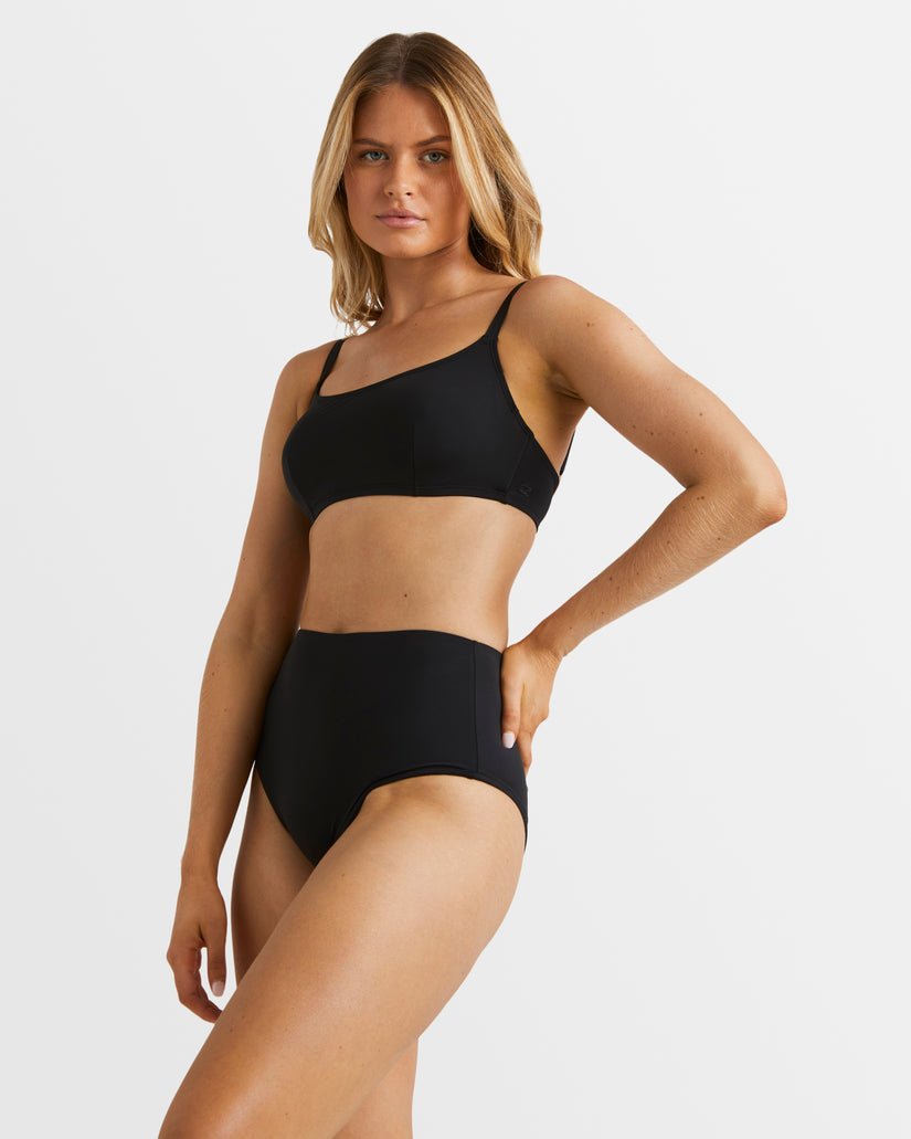 SOL SEARCHER HI RETRO PANT - BillabongUBJX400154 - Black Pebble - L/12