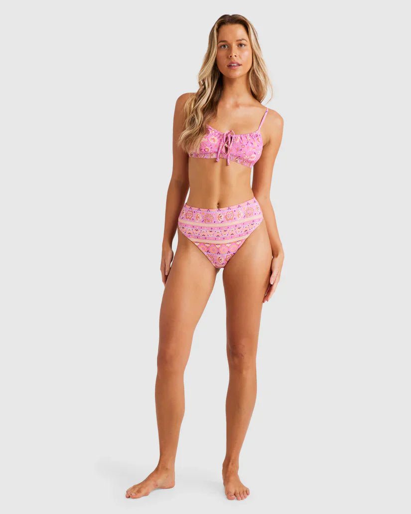 Sol Song Coco Bralette - BillabongUBJX300651 - Mul - Multi - 10
