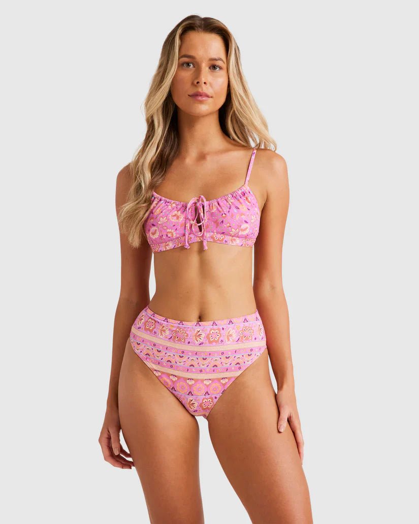 Sol Song Coco Bralette - BillabongUBJX300651 - Mul - Multi - 10