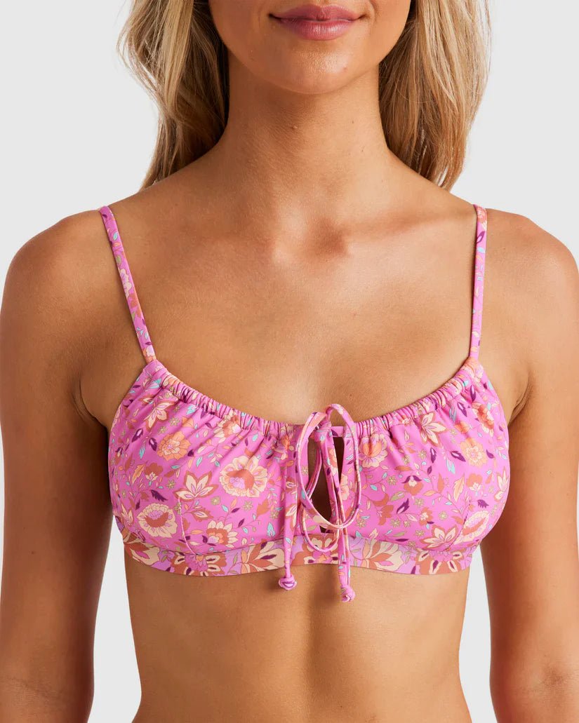 Sol Song Coco Bralette - BillabongUBJX300651 - Mul - Multi - 10