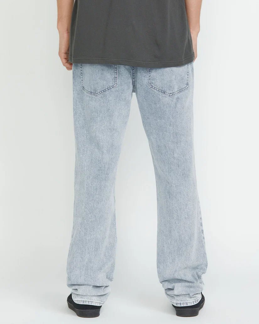 Solver Denim - VolcomA1912303 - BLU2 - Carolina Blue - 28