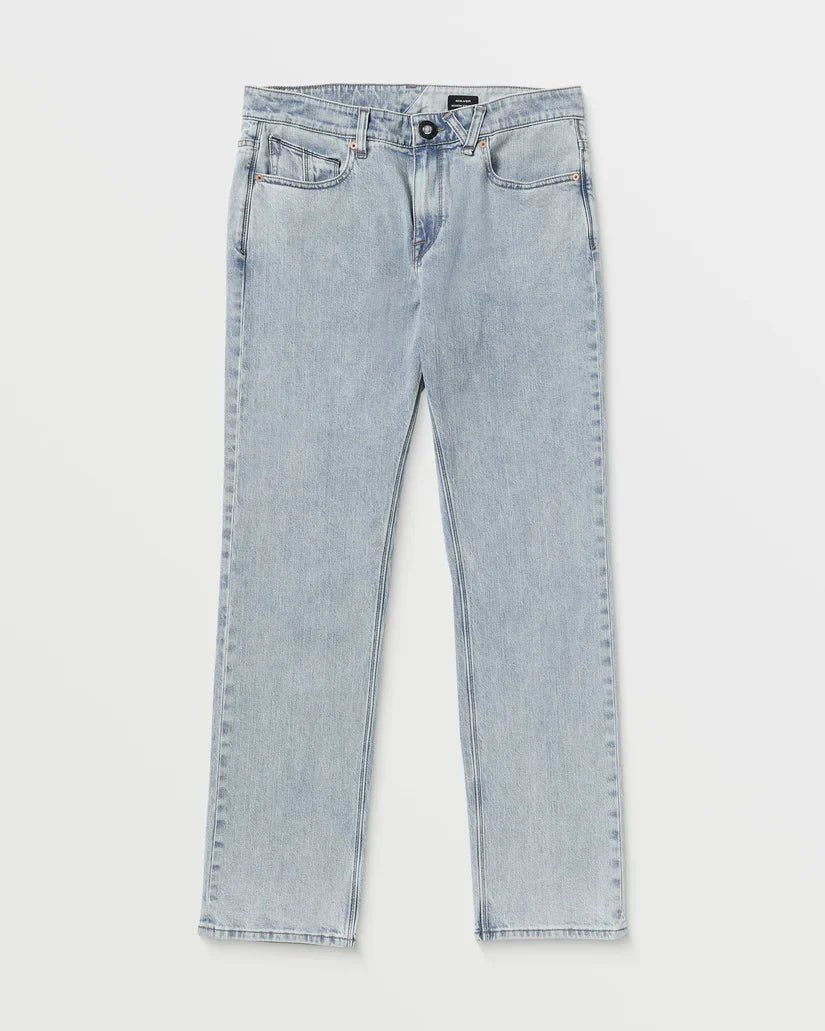 Solver Denim - VolcomA1912303 - BLU2 - Carolina Blue - 28