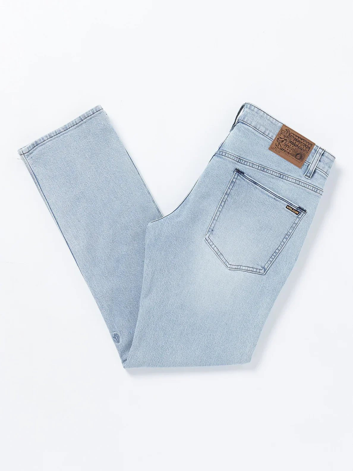 Solver Denim - Volcoma1912303 - ddn - Desert Dirt Indigo - 28