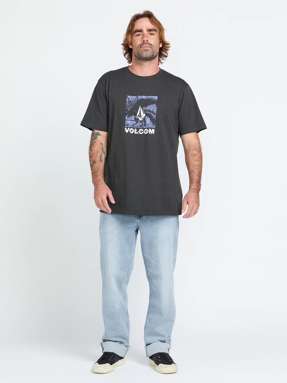 Solver Denim - Volcoma1912303 - ddn - Desert Dirt Indigo - 28