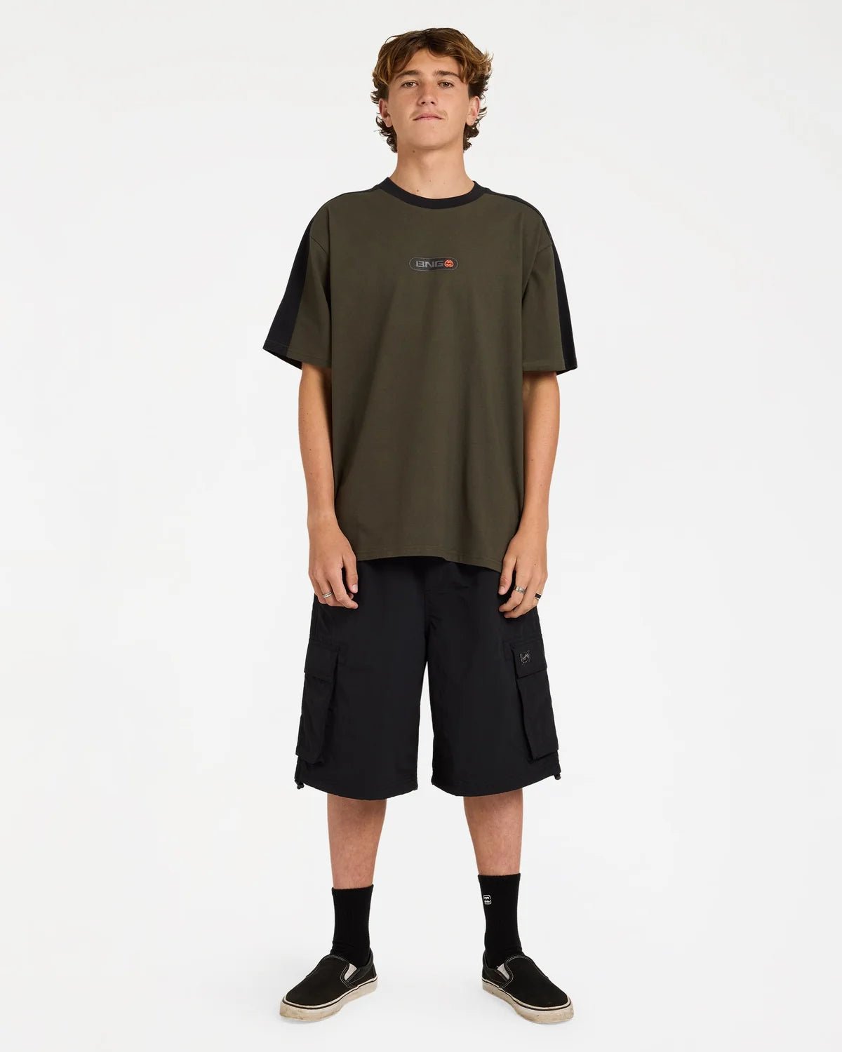 SPEC 73 CARGO -BillabongUBYWS00152-BLACK-S