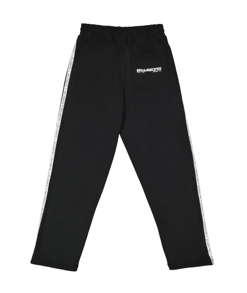 SPEC 73 TRACKPANT PANT - Billabong24A121670-BLACK-S