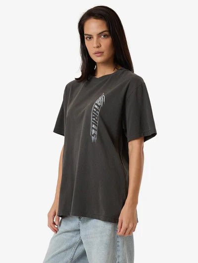 Speed Of Fury Merch Tee - Thrillswts24 - 139bm - Merch Black - 10