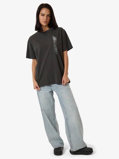 Speed Of Fury Merch Tee - Thrillswts24 - 139bm - Merch Black - 10