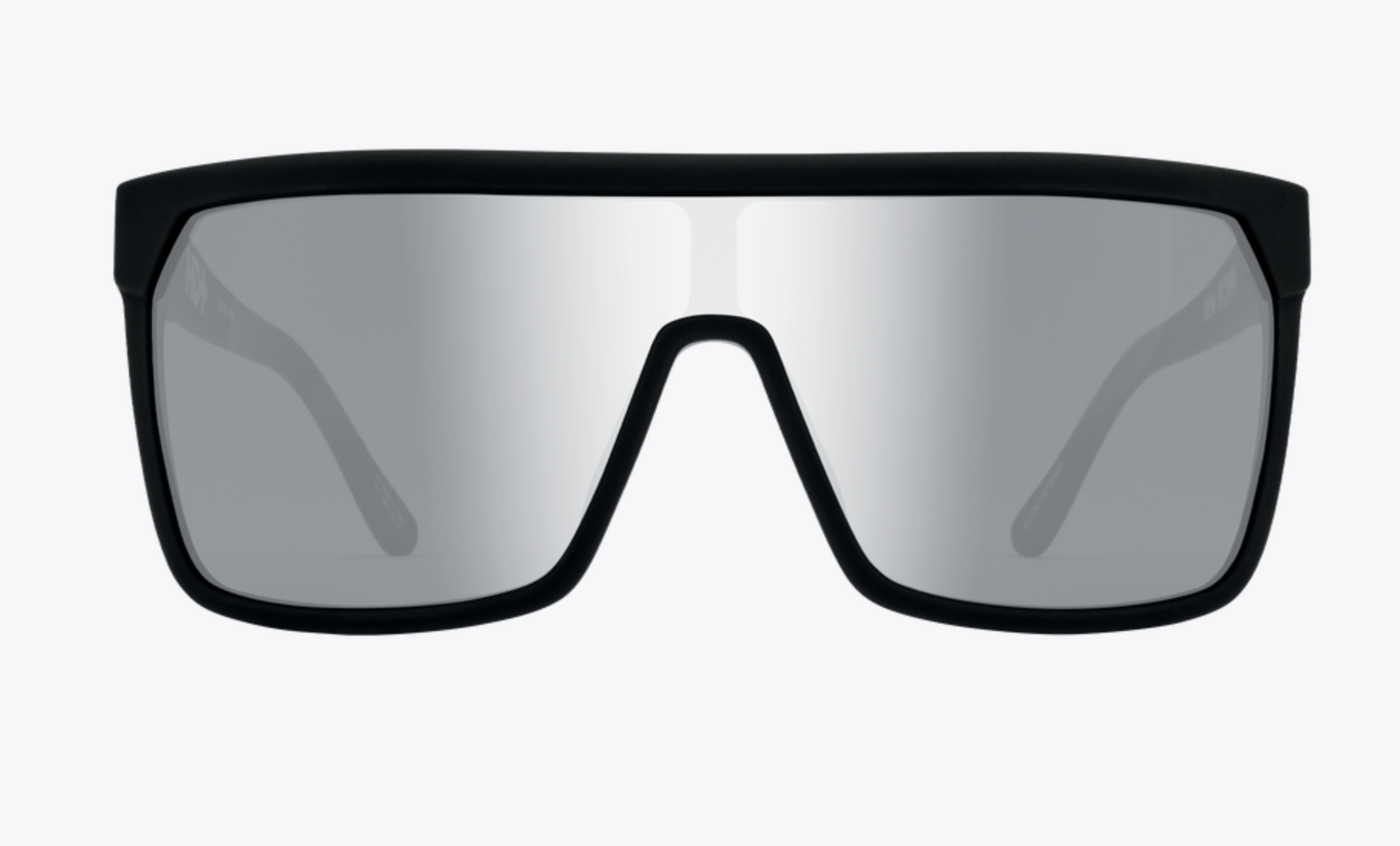 Spy Flynn Sunglasses - Spy6700000000076 - Happy Grey Green Polar With Silver Spectra Mirror - 1SZ