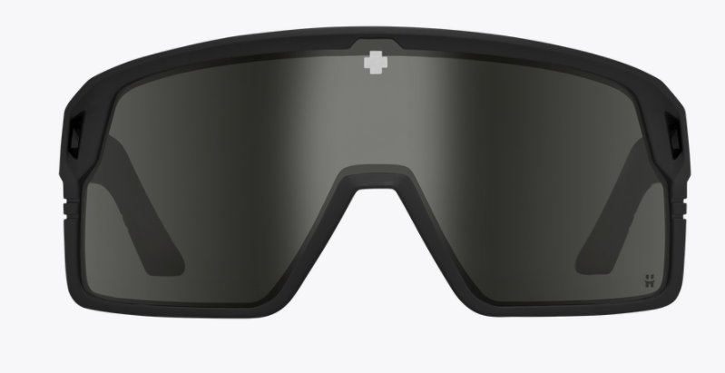Spy Monolith - Sportrade - Spy6700000000147 - Matte Black/Happy Gray Green Black Spectra Mirror - 1SZ