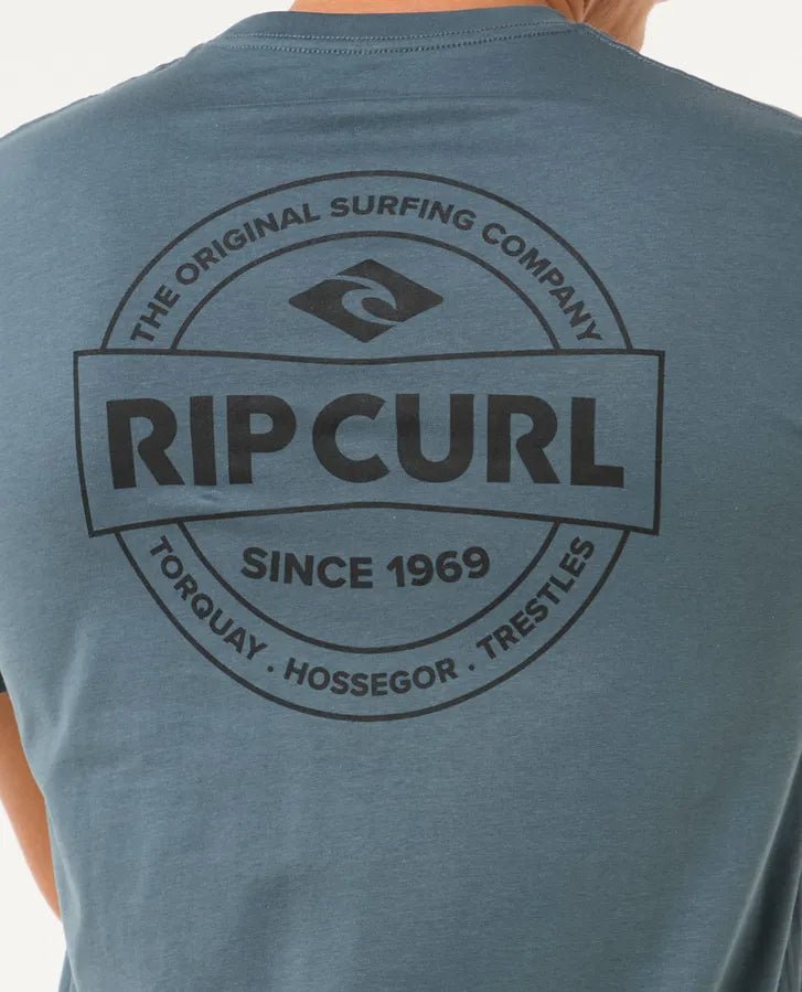 Staple Tee - Hurley0MKMTE - 2213 - Pine Night - L