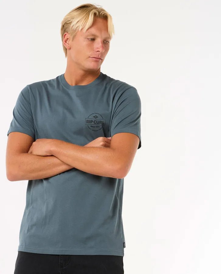 Staple Tee - Hurley0MKMTE - 2213 - Pine Night - L