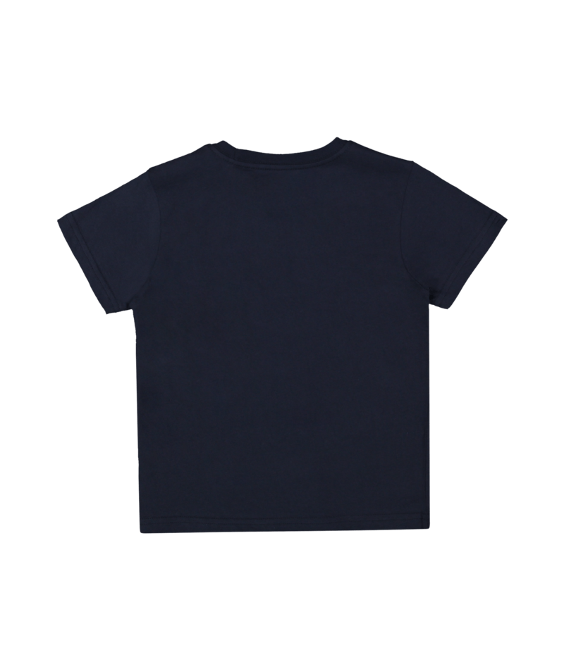 STATIC BOX SS BOY - Quiksilver25Y354570 - DARK NAVY - 2