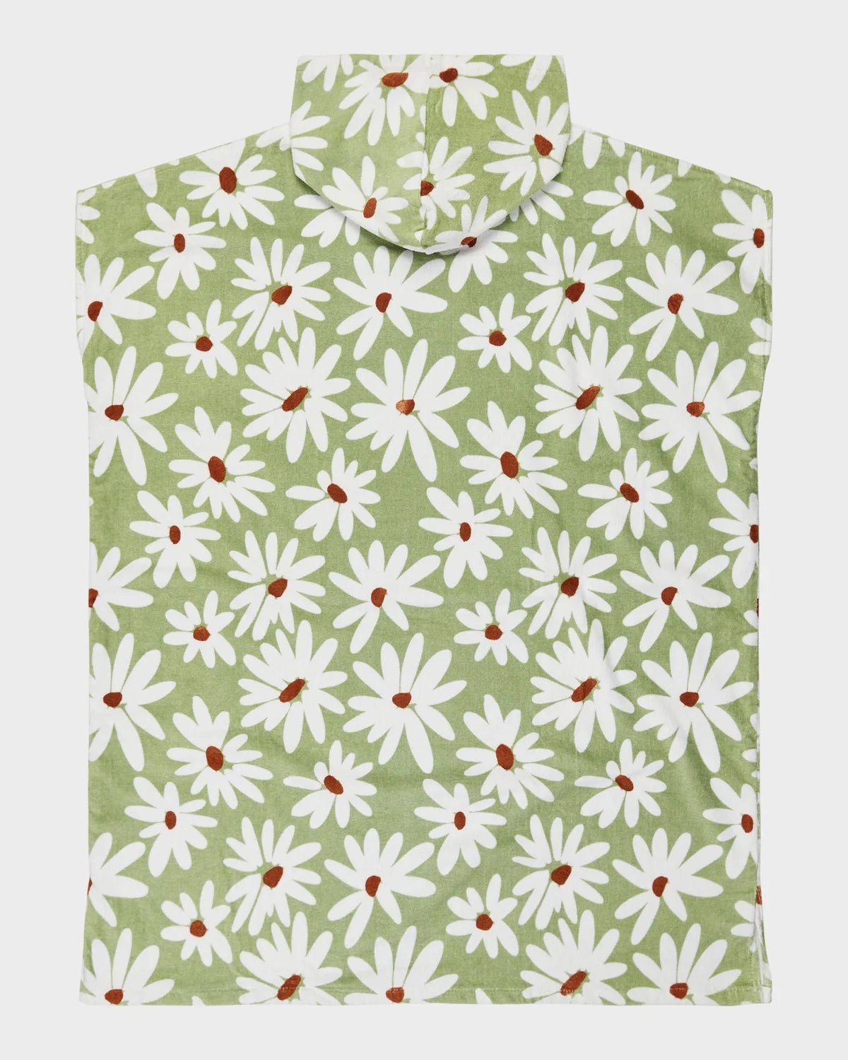 STAY MAGICAL PRINTED - RoxyERJAA04433 - LAUREL GREEN DREAM BIG FLORAL - 1SZ