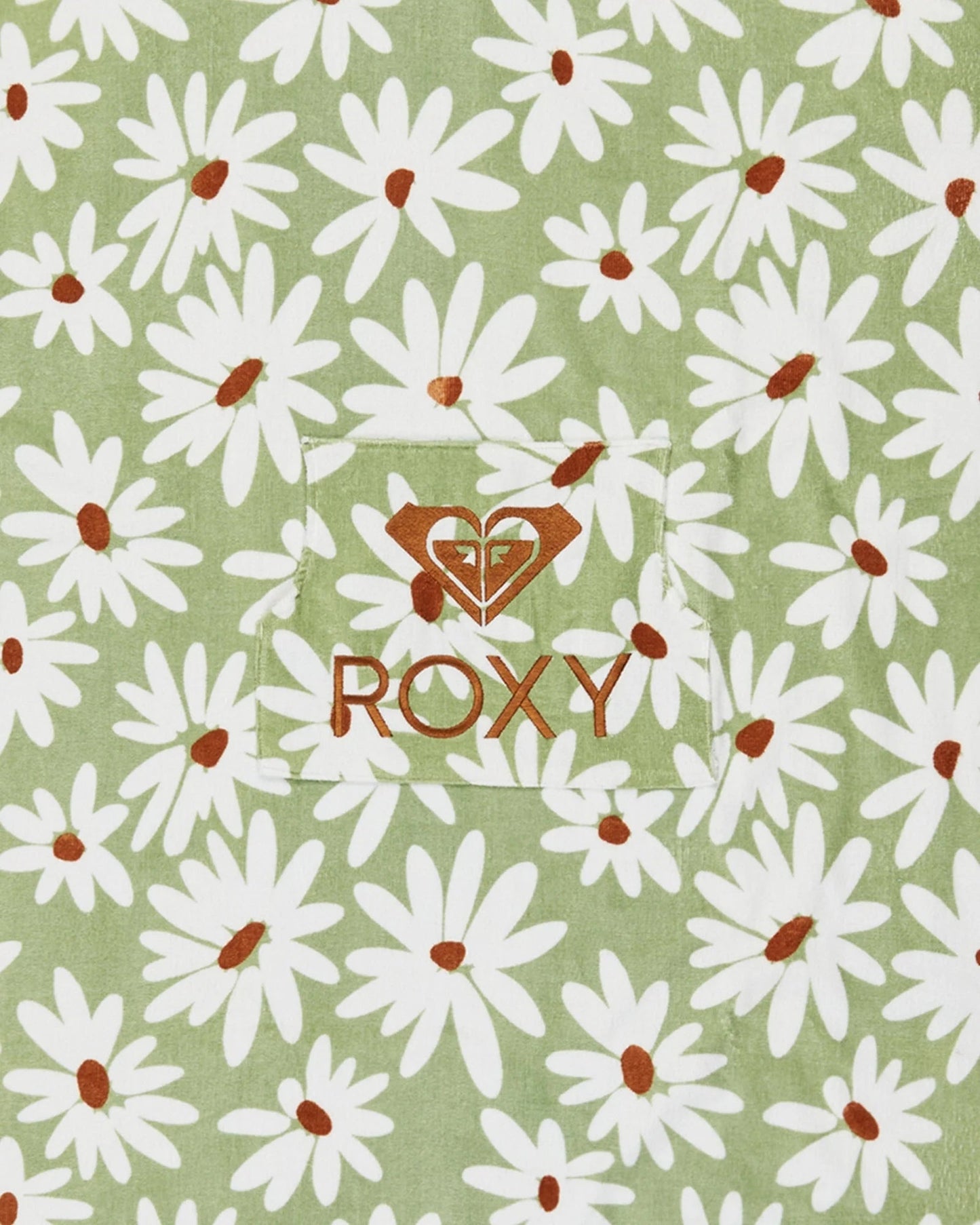 STAY MAGICAL PRINTED - RoxyERJAA04433 - LAUREL GREEN DREAM BIG FLORAL - 1SZ