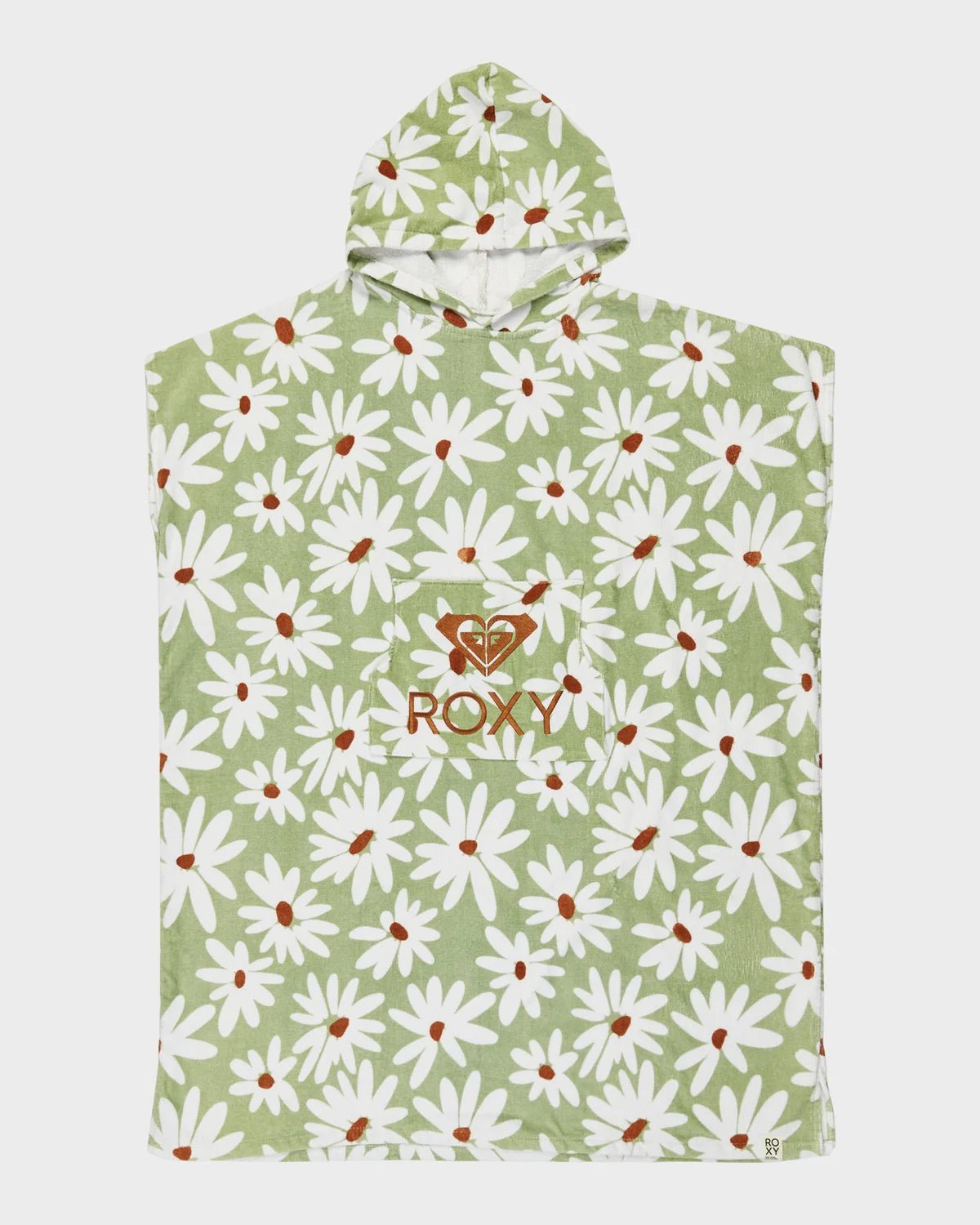 STAY MAGICAL PRINTED - RoxyERJAA04433 - LAUREL GREEN DREAM BIG FLORAL - 1SZ