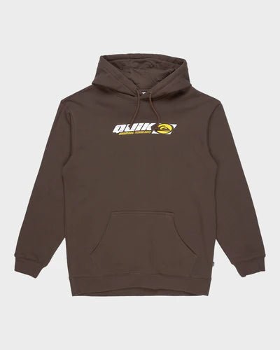 Stencil Hood - QuiksilverUQYFT03180 - KSN0 - Turkish Coffee - S
