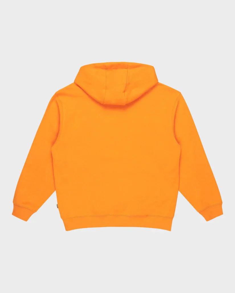 Stencil Hood Yth - QuiksilverUBFT03029 - NZJ0 - Orange Pepper - 10