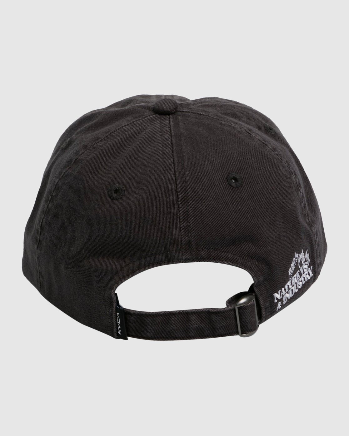 Steps Cap - RVCAUVYHA00242 - WAA - Washed Black - 1SZ