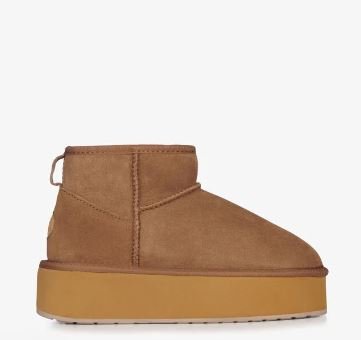 Stinger Micro Flatform - Emu9330071952658 - Chestnut - 6