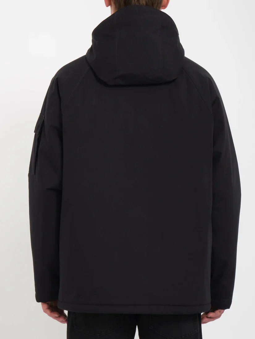 Stoke Stone II 10k Jacket - VolcomA1732407 - BLK - Black - L