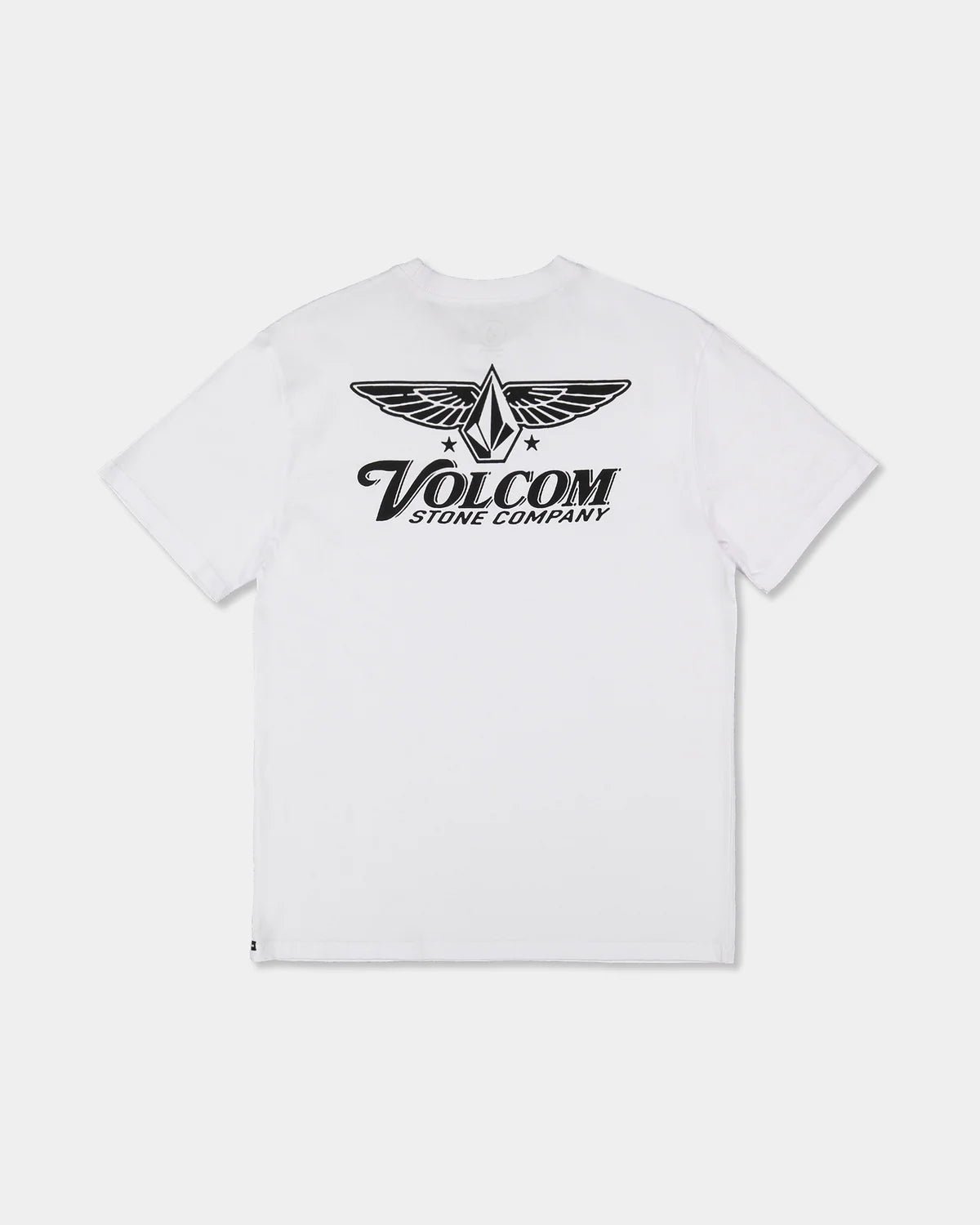 STONE WING SST -VolcomUCYZT03024-WHT-White-S