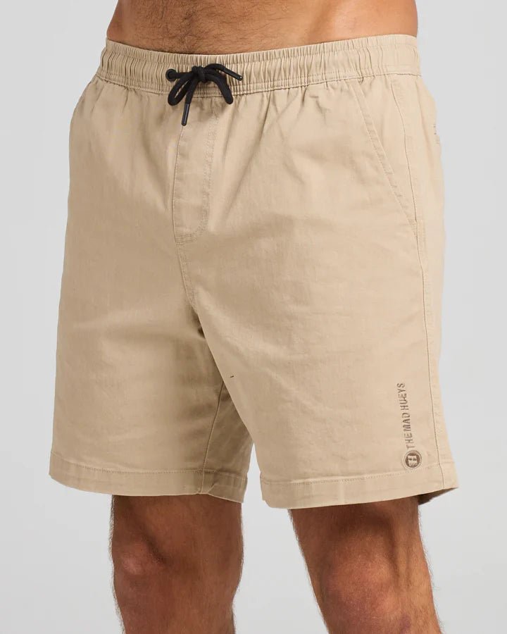 STRANDED | 18" CHINO SHORT - Mad HueysH424M04011C - TAUPE - 28