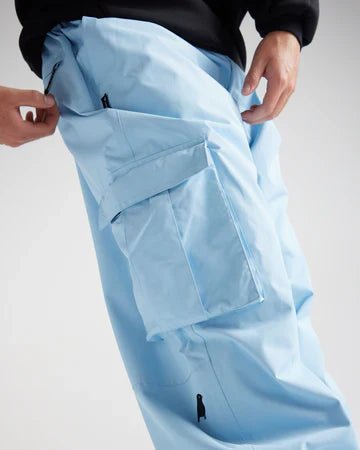 Street Pant - Yuki ThreadsW25SPABL - Airy Blue - M