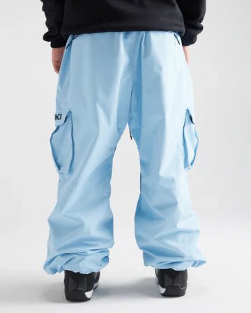 Street Pant - Yuki ThreadsW25SPABL - Airy Blue - M