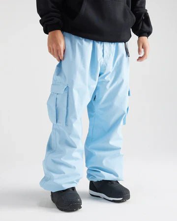 Street Pant - Yuki ThreadsW25SPABL - Airy Blue - M