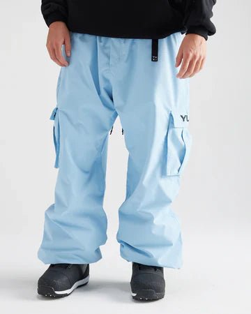 Street Pant - Yuki ThreadsW25SPABL - Airy Blue - M