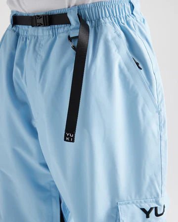 Street Pant - Yuki ThreadsW25SPABL - Airy Blue - M