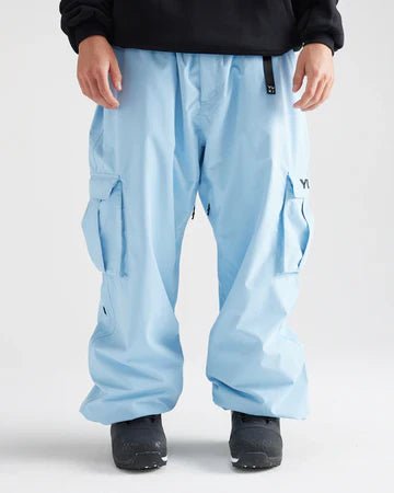 Street Pant - Yuki ThreadsW25SPABL - Airy Blue - M