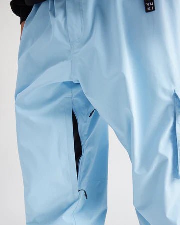 Street Pant - Yuki ThreadsW25SPABL - Airy Blue - M