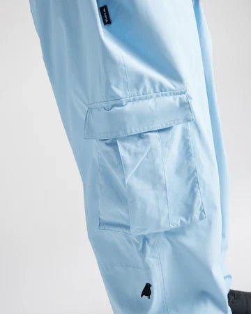 Street Pant - Yuki ThreadsW25SPABL - Airy Blue - M