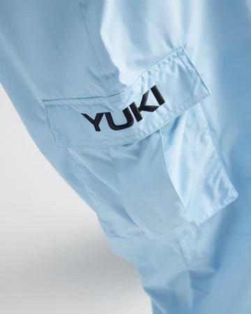 Street Pant - Yuki ThreadsW25SPABL - Airy Blue - M