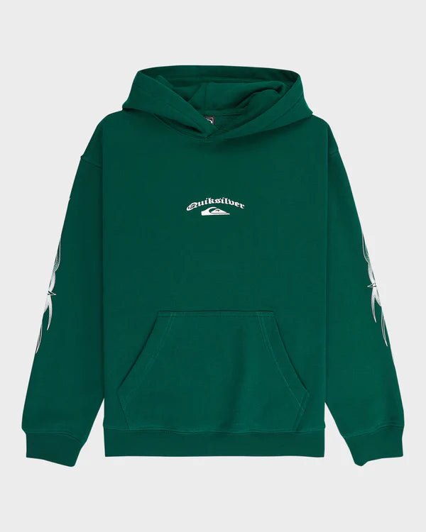 STRETCH TRIBAL HOOD YOUTH - QuiksilverEQBFT03964 - BOTANICAL GARDEN - XS/8