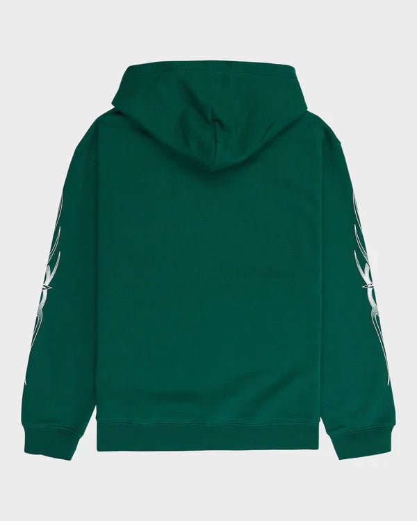 STRETCH TRIBAL HOOD YOUTH - QuiksilverEQBFT03964 - BOTANICAL GARDEN - XS/8