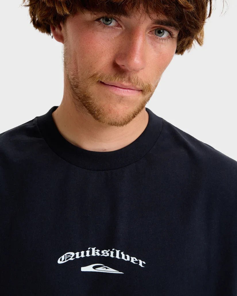 Stretch Tribal LS Tee - QuiksilverEQYKT04385 - KVJ0 - Black - L