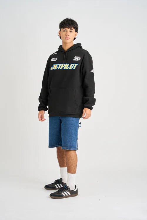 Striker Pull Over - Jet PilotW25702 - BLK - Black - XXL