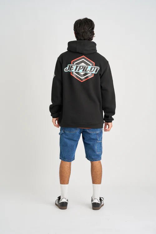 Striker Pull Over - Jet PilotW25702 - BLK - Black - XXL