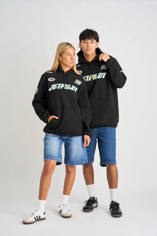 Striker Pull Over - Jet PilotW25702 - BLK - Black - XXL