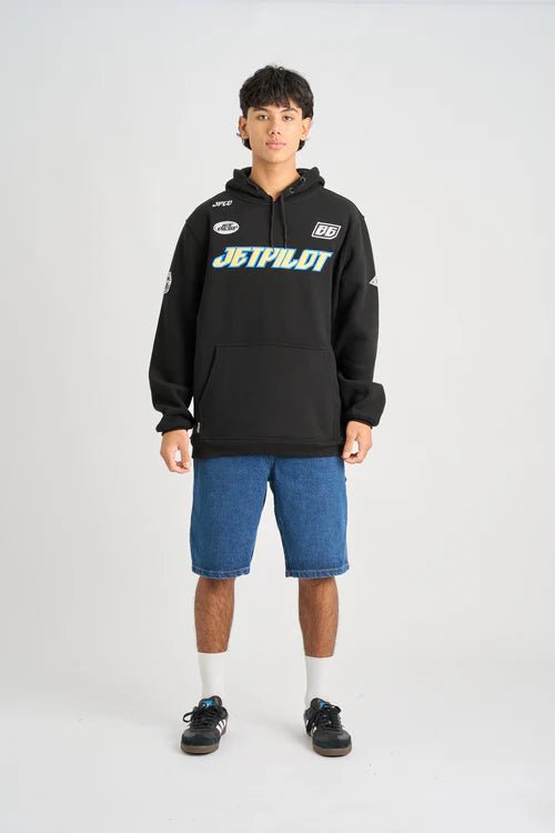 Striker Pull Over - Jet PilotW25702 - BLK - Black - XXL